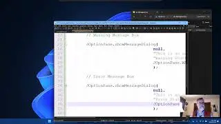 Java 1 - Dialog Box Intro