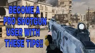 5 SHOTGUN TIPS TO BE A BETTER SHOTGUN USER IN COD MOBILE