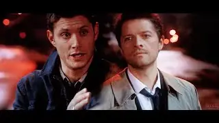 【SPN | destiel】Heavens Divide