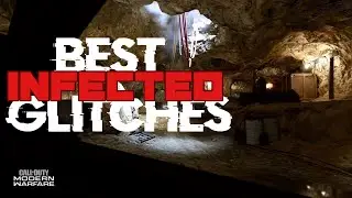 &ldquo;Modern Warfare Glitches&rdquo; The Best Infected Glitches on Azhir Cave