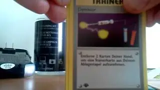 Opening Two Base Set First Edition (German) Packs
