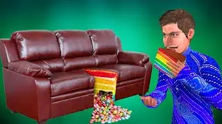 चॉकलेट सोफा वाला Magical Chocolate Sofa Comedy Video   Comedy Video Story