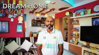 Home Construction Journey: Honest Customer review of his Dream House in Bangalore🏡 #dreamhome