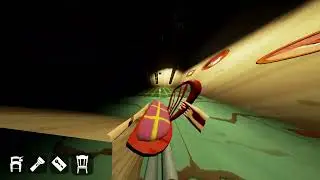 i beat hello neighbor alpha 3 on 170 fov