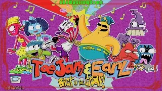 ToeJam & Earl Back in the Groove, 2019 &bull; Levels 01 05 on PS5, PS4, Nintendo Switch, Xbox One, Linux