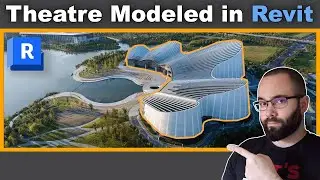 Revit Massing: Theatre in Revit Tutorial