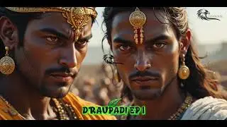 Draupadi - 1 Malayalam Story | Prathibharai Novel Draupadi Audiobook Malayalam | Mahabharath Story
