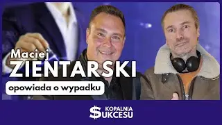 Maciej Zientarski o życiu po wypadku