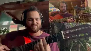 All the Things you are (Alegrias Flamenco)
