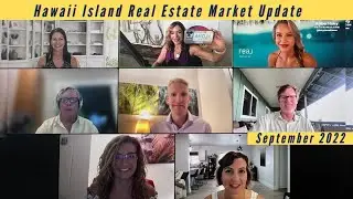 Hawaii Island -price reductions, rising rates, less buyer frenzy-here’s the scoop!