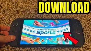 Nintendo Switch 2: How to Download & Play Nintendo Switch Sports Tutorial! (Easy Guide)