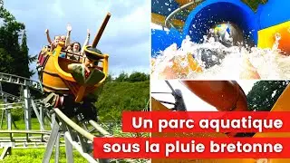 D&eacute;couverte de Cobac Parc, parc d'attraction familial en Bretagne