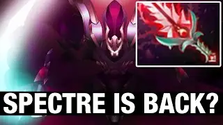 SPECTRE IS BACK??? - Fear - Dota 2