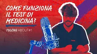 Come funziona il test di medicina? - TOLC-MED 2023 -  TOLCing About