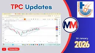 TPC Updates 29 January 2026 #trading #nepal #stockmarket #viral #stocks #hydropower #tpc #newvideo