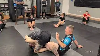 Straight Ankle Concepts & Defense, 10th Planet Orange Park Jiu Jitsu
