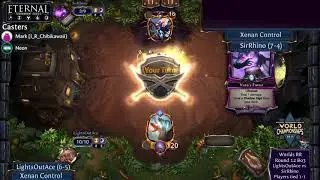 Eternal Tournament Series Highlights - ETS World Championships