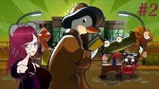 Aw duck, more mysteries? Ghosts this time?
