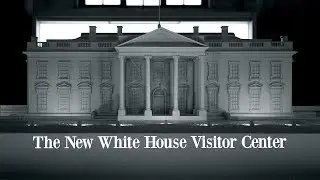 The White House Visitor Center Design Team #architecture #museum #whitehouse