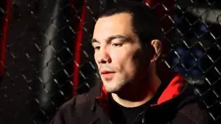 David Lea's Fight Camp-Trailer
