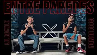 ENTRE PAREDES - LIL ROYALE, GOOD DEMON (VIDEO OFICIAL)