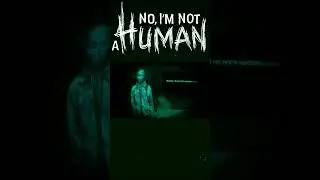 Пророк в No, I'm not a Human #shorts   #noimnotahuman  #zhurkin