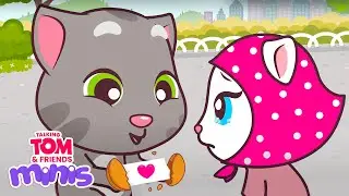 Lucky Day | Fortune Cookies | Talking Tom & Friends Minis