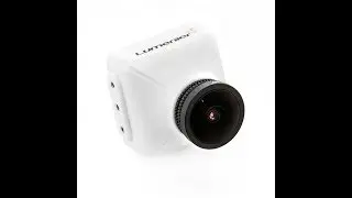 [FPVRACINGDRONE] #2 - Test camera RunCam Eagle 2 Pro CM-1200 Lumenier Edition (White)