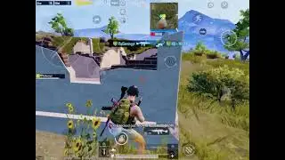 Again 1 v 4 with Pakistan Squade with RipGaming..