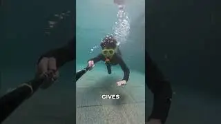 POV: День лёгкого погружения 🐠