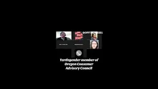 'Turtlegender' person sits on Oregon mental health advisory board