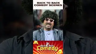 Back To Back Comedy Scenes Part 1 | இரத்த சாட்சியா செத்த சாட்சியா |  Tamil Christian Short film.