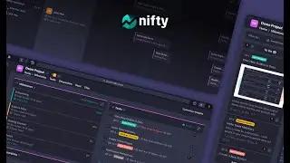Intro to Nifty in 1 Minute