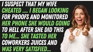 My Wife Cheated I Found Proofs She Began Gave More Pleasure For Her Coworkers And Wants