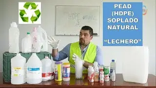 PEAD (HDPE) NATURAL O 