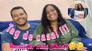 Tag De Casal :Ele ou Ela
