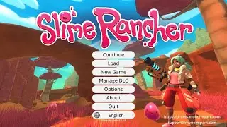 Slime Rancher 1 Full gameplay Part #1 
