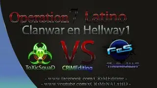 ToXicSquaD vs. TheBlackLisT