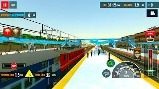 Indian train simulator 2018 | ITS2018 |