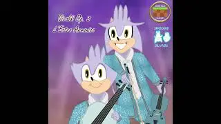 Seasoned Silvaze - Vivaldi Op. 3 