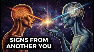 What If A Parallel Version Of You Is Trying To Send You Messages?