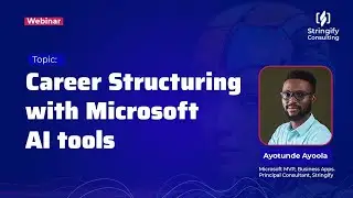 Career Restructuring with Microsoft AI