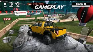 @VSGame Offroad Jeep driving simulator _new game  _ new video GamePlay/ @King-Games @beamngnation7895