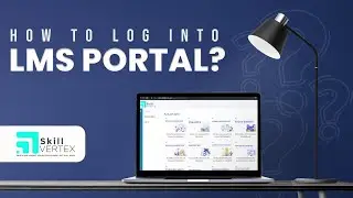 Как войти в LMS PORTAL