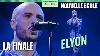 ELYON - Mourir Demain - LA FINALE (Nouvelle &Eacute;cole - Netflix)