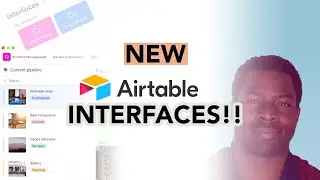 Build a flexible interface directly in Airtable: Interfaces Demo.