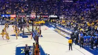 11.13.2025 WVU vs Pitt W 71-49 Eat Sh*t Pitt