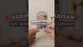#amploplebaran #amplopunik #fyp #fypシ゚ #fypage #shorts #shortvideo #short #racunshoope