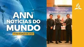 Andrews University votou em um novo presidente; e outras not&iacute;cias do mundo