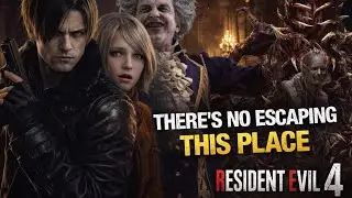 Resident Evil 4 Part 1 of 2 | The Village Nightmare Begins | VOD